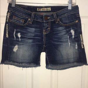 BKE Denim Shorts